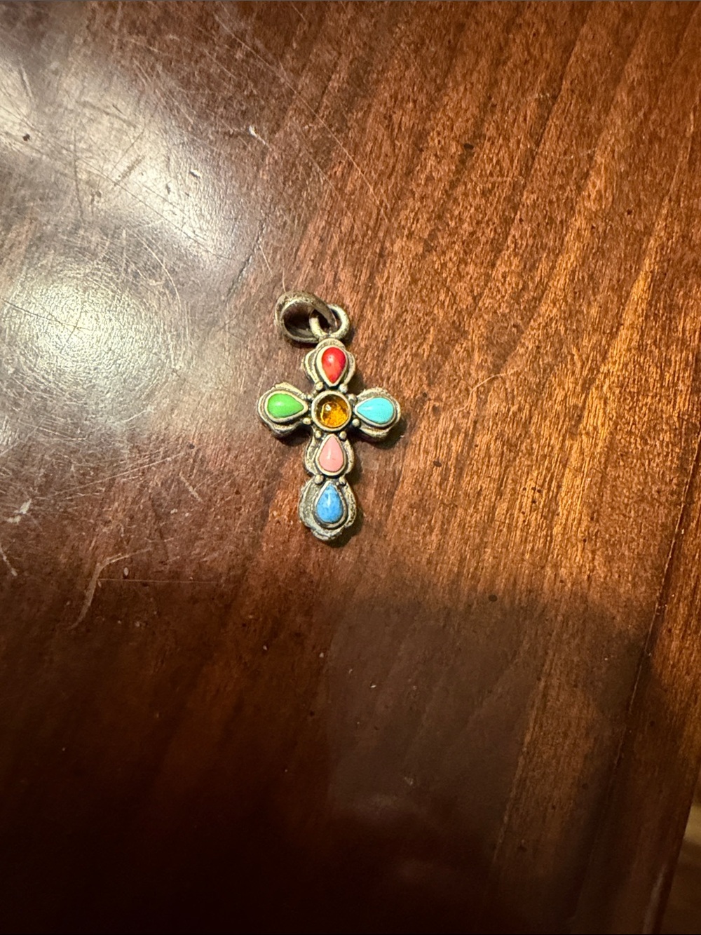 Sterling Cross